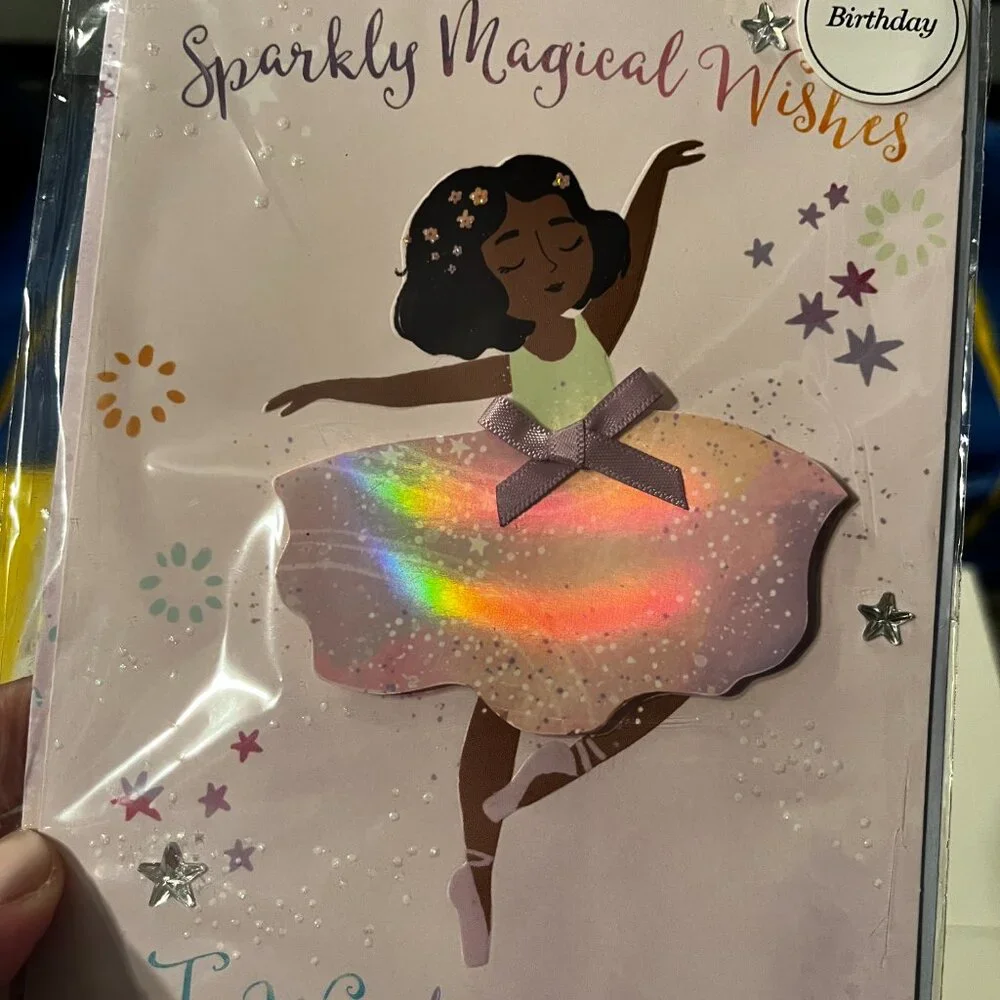 Nicole Miller Home birthday cards