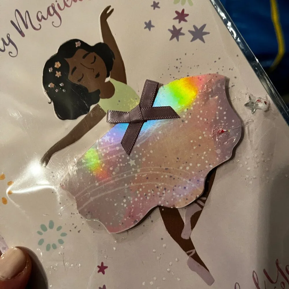 Nicole Miller Home birthday cards