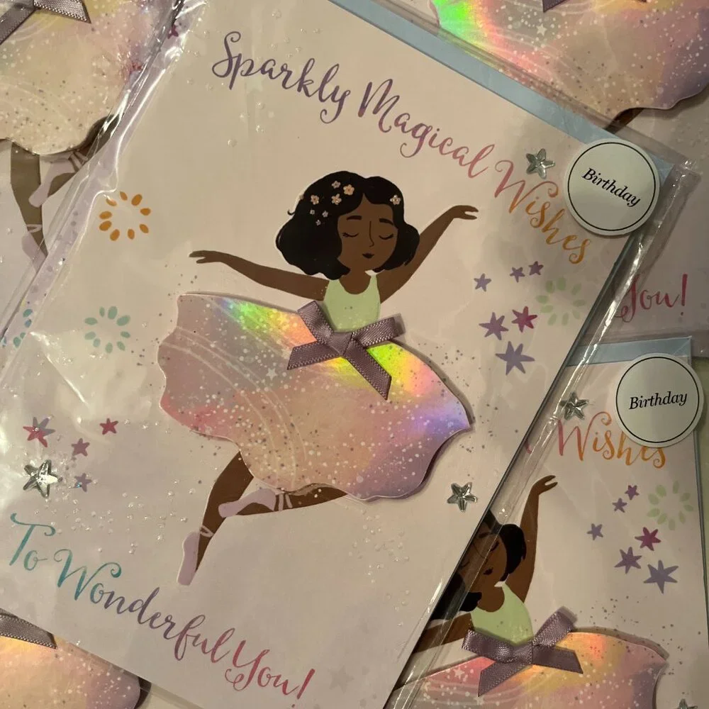 Nicole Miller Home birthday cards