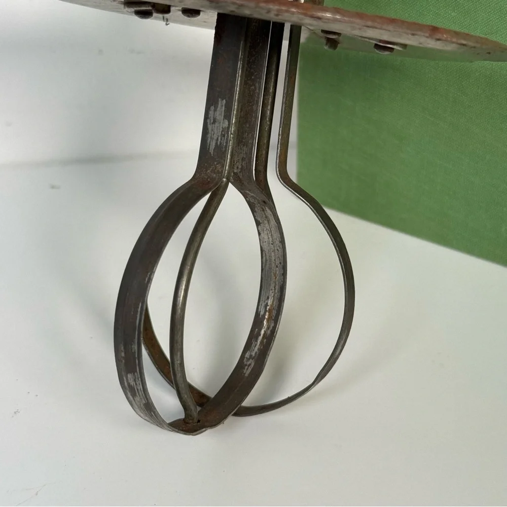 Antique rusty kitchen