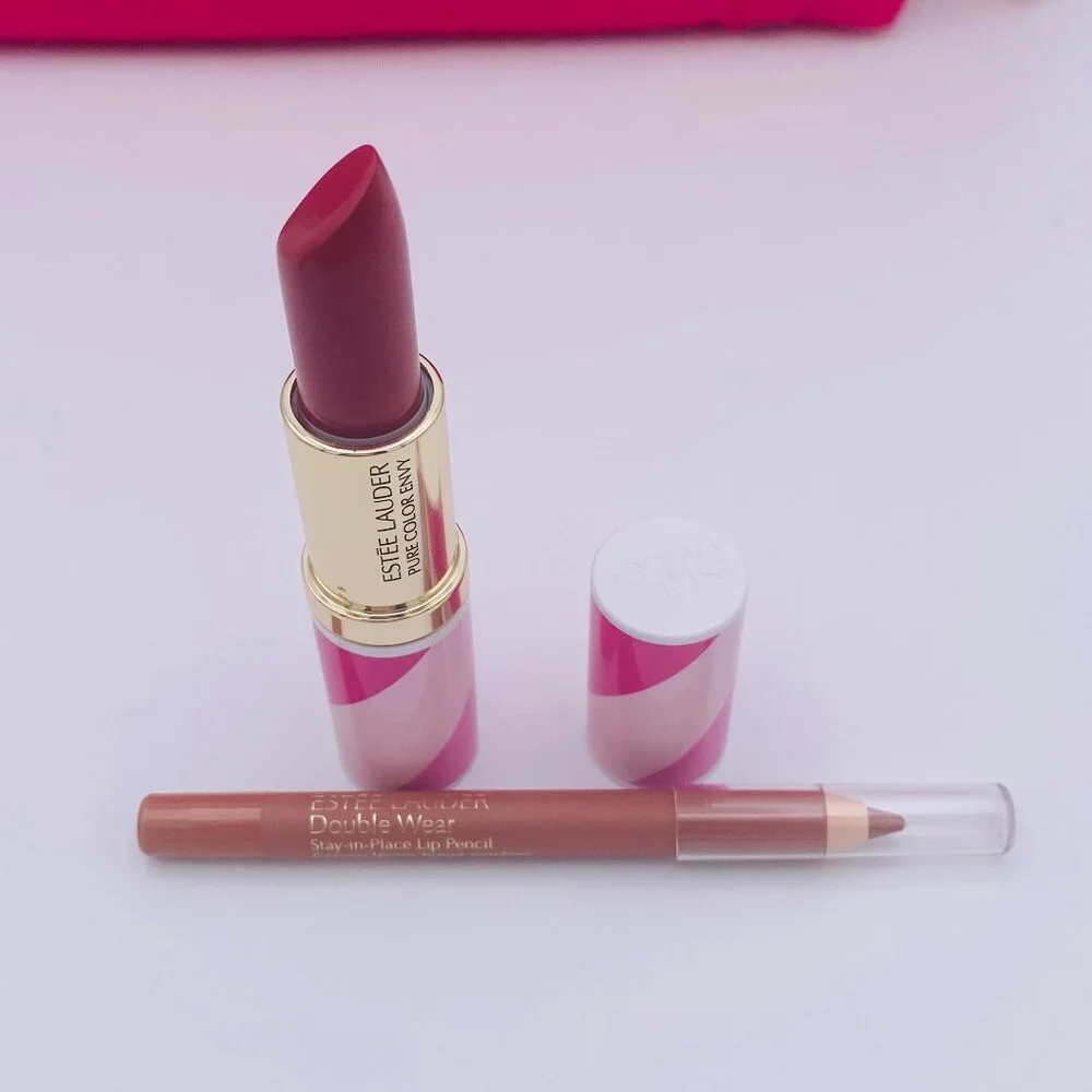 Estee Lauder envy while gift