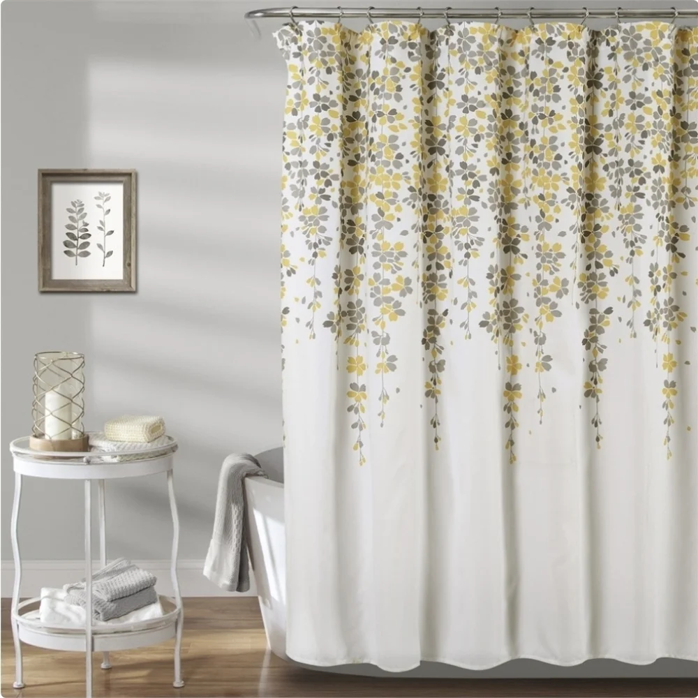 Lush Decor Shower Curtain