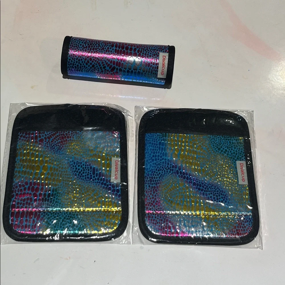 Luggage Handle Wrap New