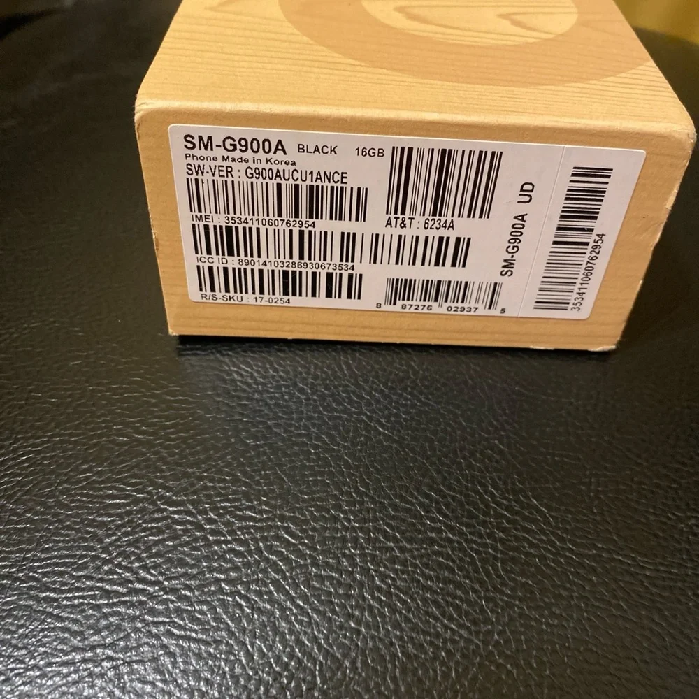 Samsung selling original