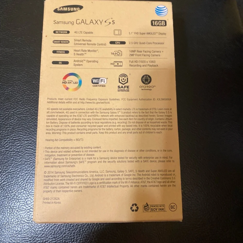 Samsung selling original