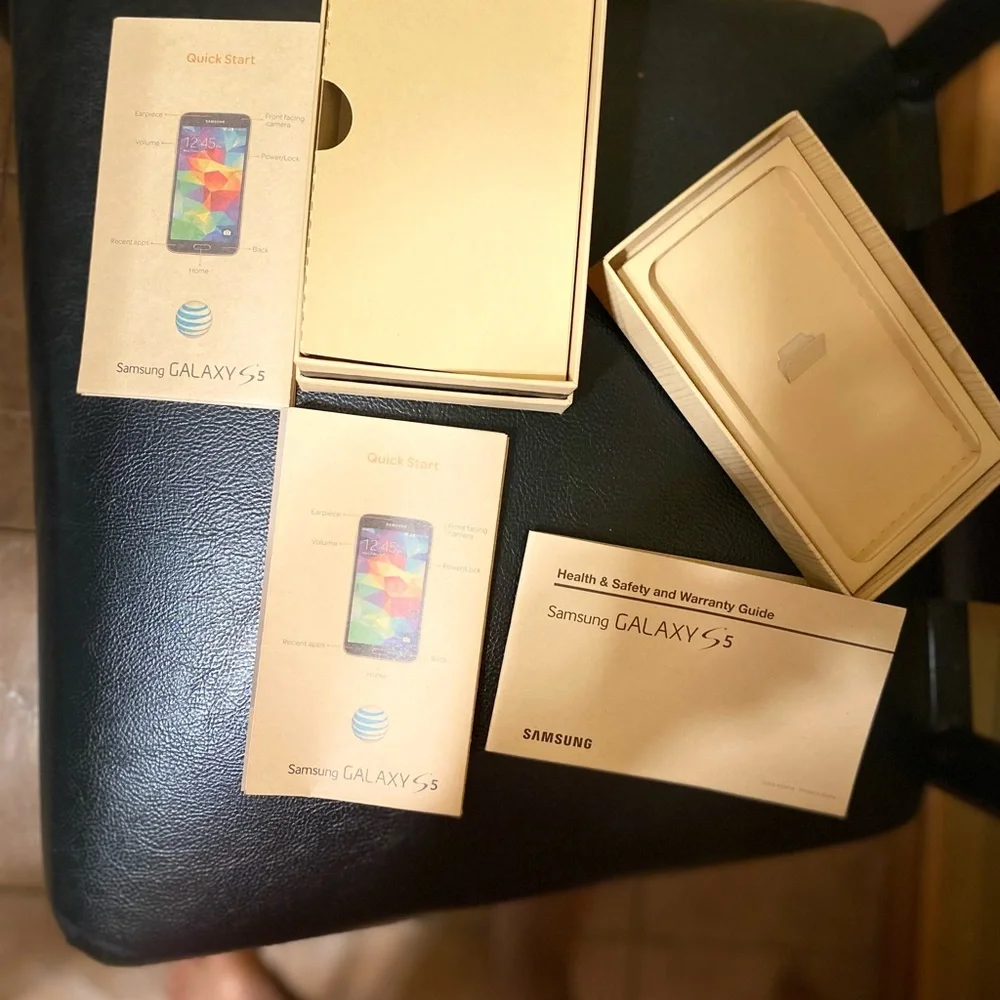 Samsung selling original