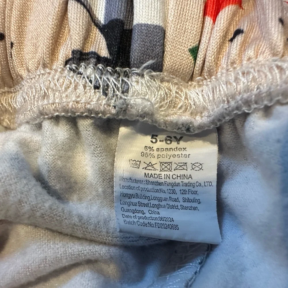 No Brand/Boutique kids holiday