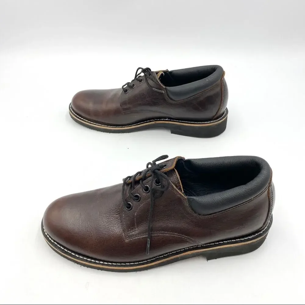 Broken Homme leathers making