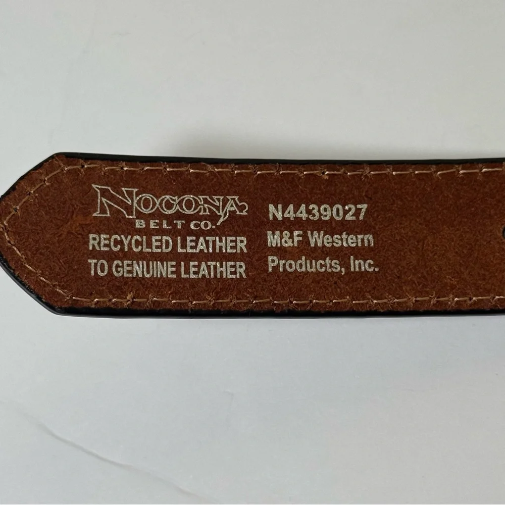 Nocona boy western