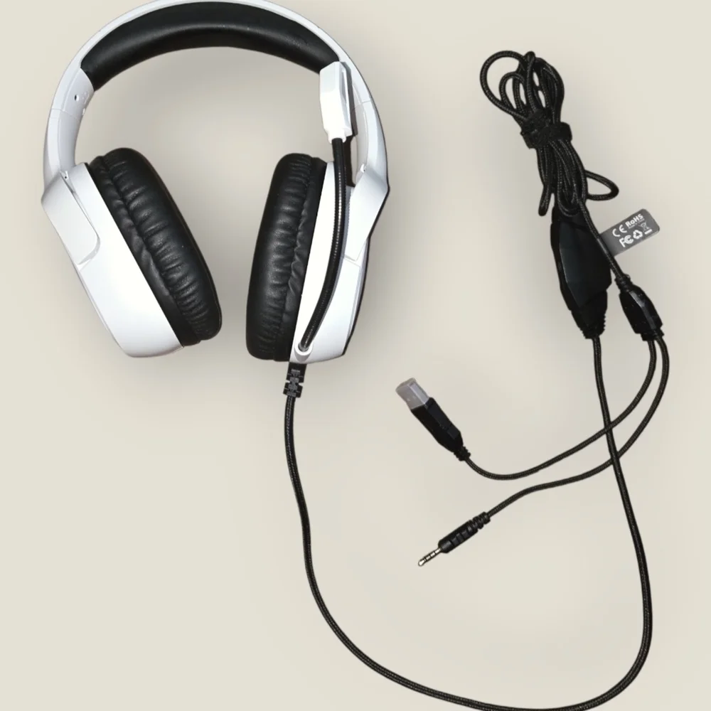 Black Shark Goblin X1 (BS-X1) Wired Gaming Headset
