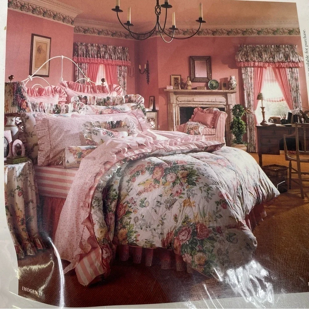 Laura Ashley classic floral