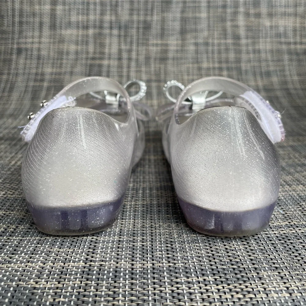 Mini Melissa elegant silver