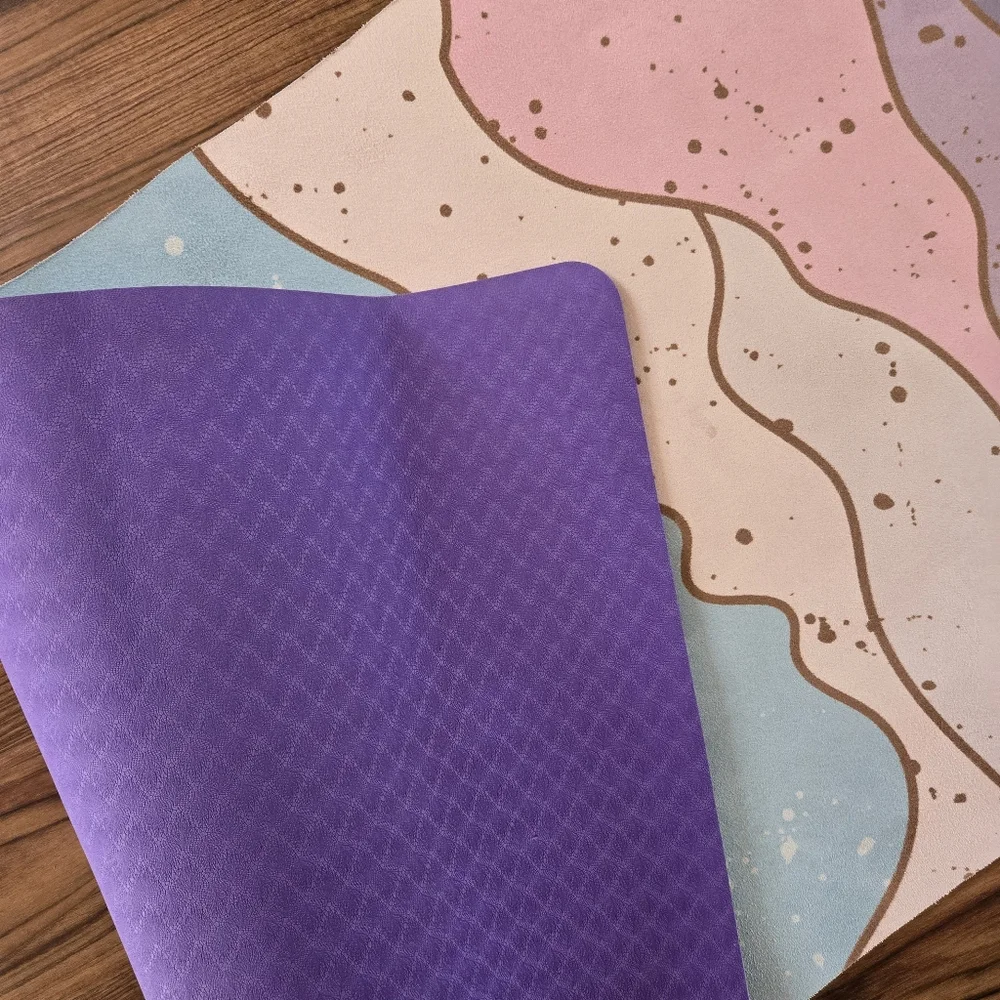 POPFLEX Dreamy Landscape Bath Mat