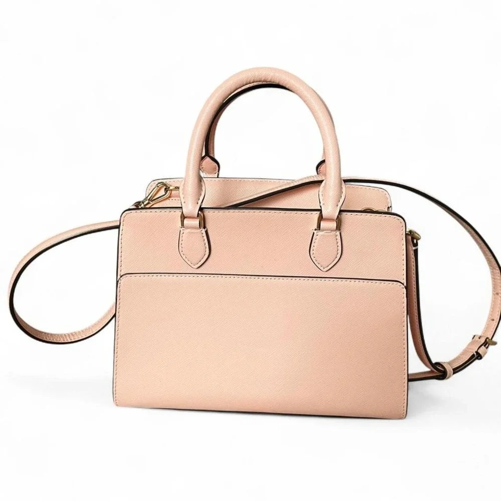 Kate Spade New York handles detachable textured