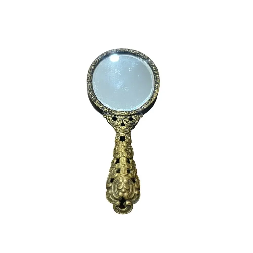Unknown ornate small