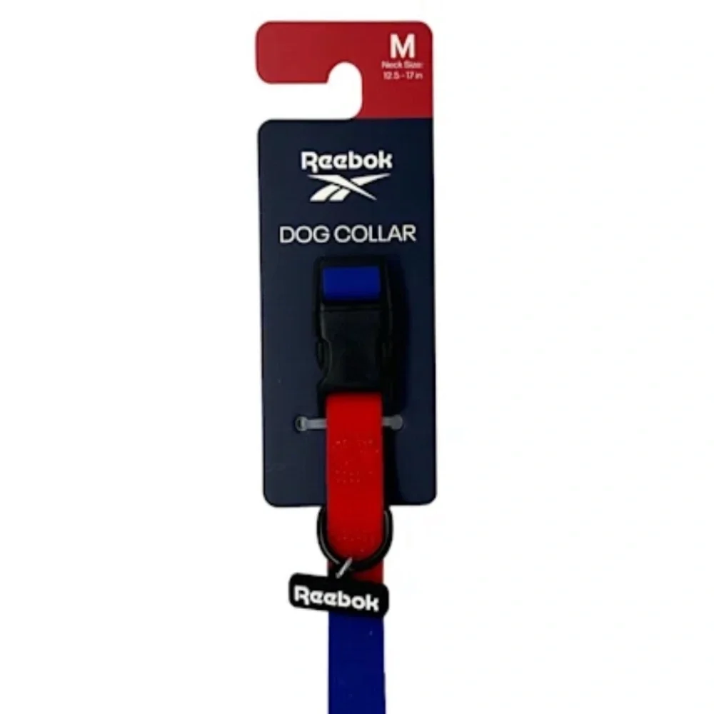 Reebok silicone dog