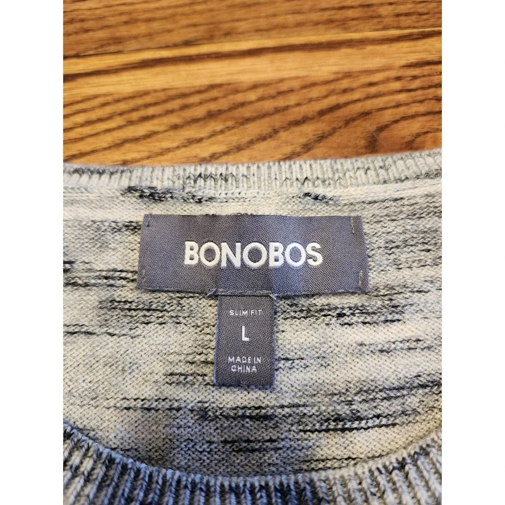 Bonobos sweater mens