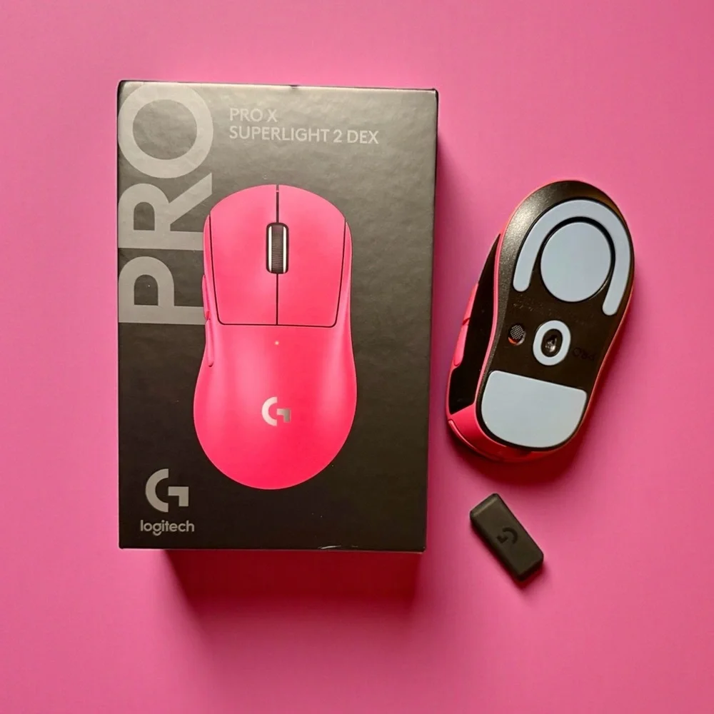 Logitech description pro