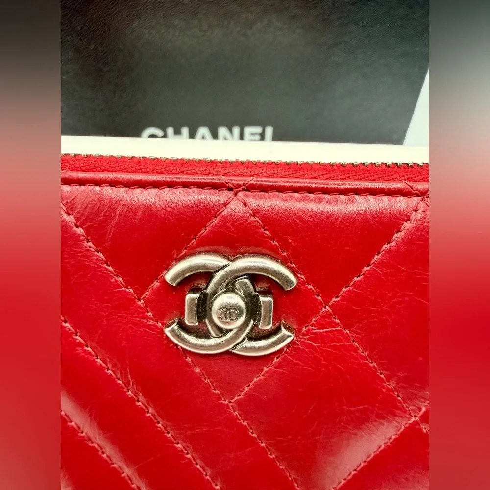 CHANEL timeless classique