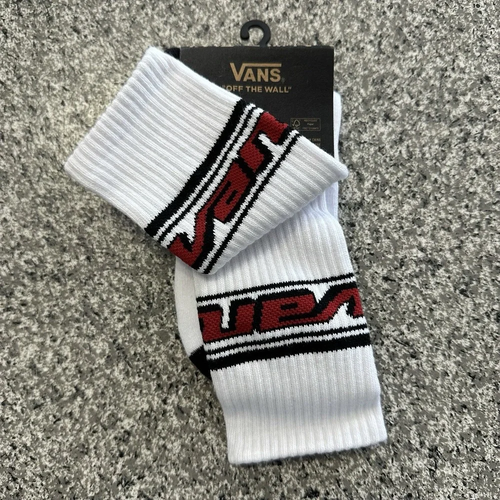 Vans brand new