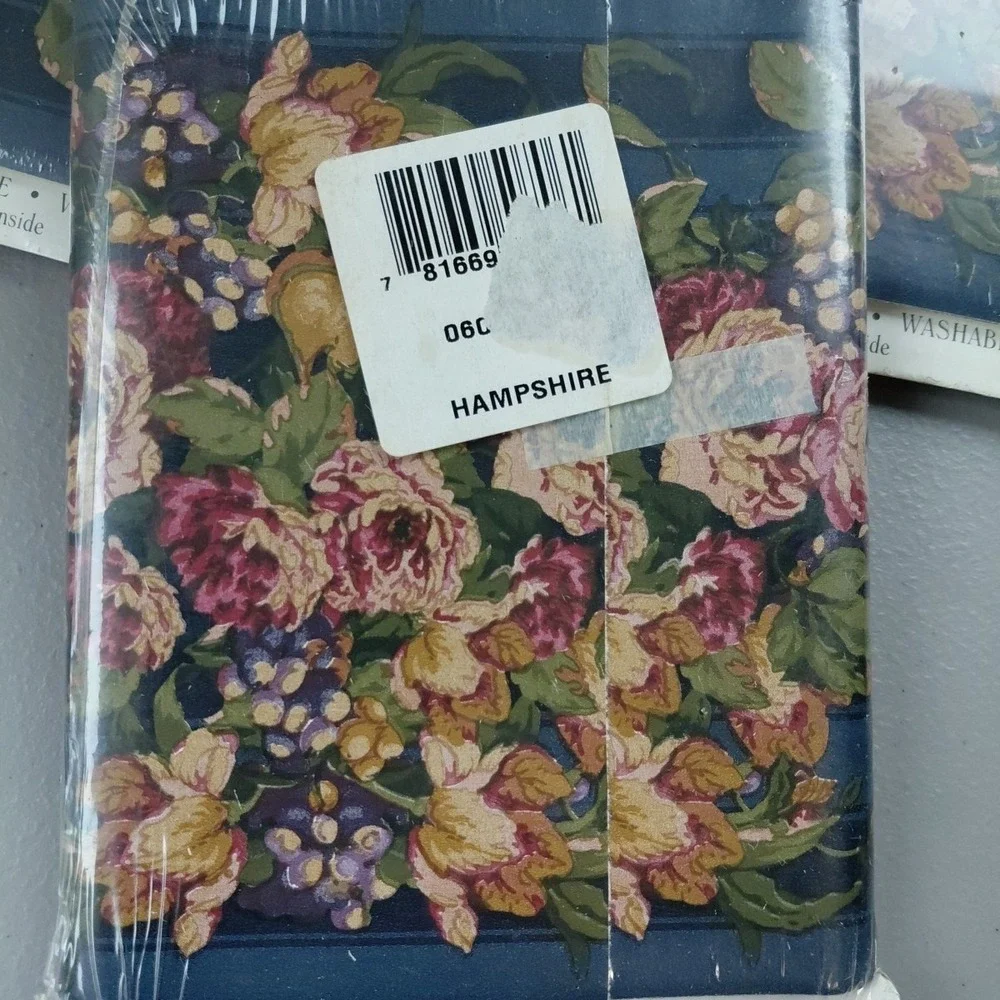 English Florals product set