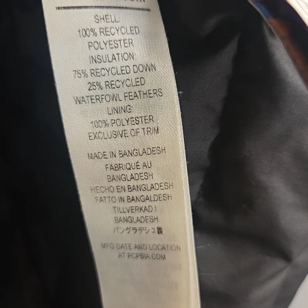 Patagonia has few