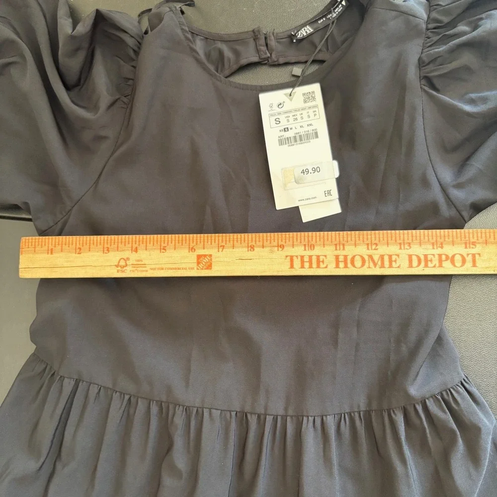 Zara new tags