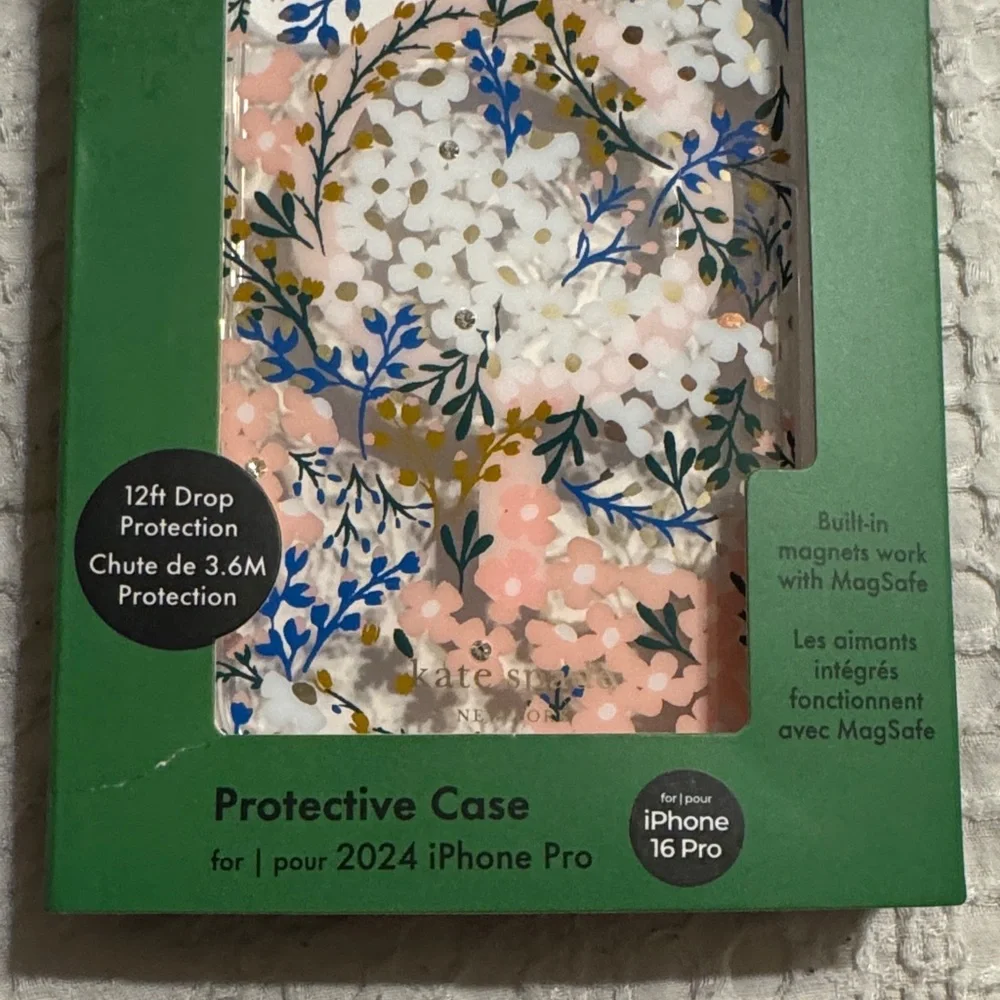 kate spade elegant floral