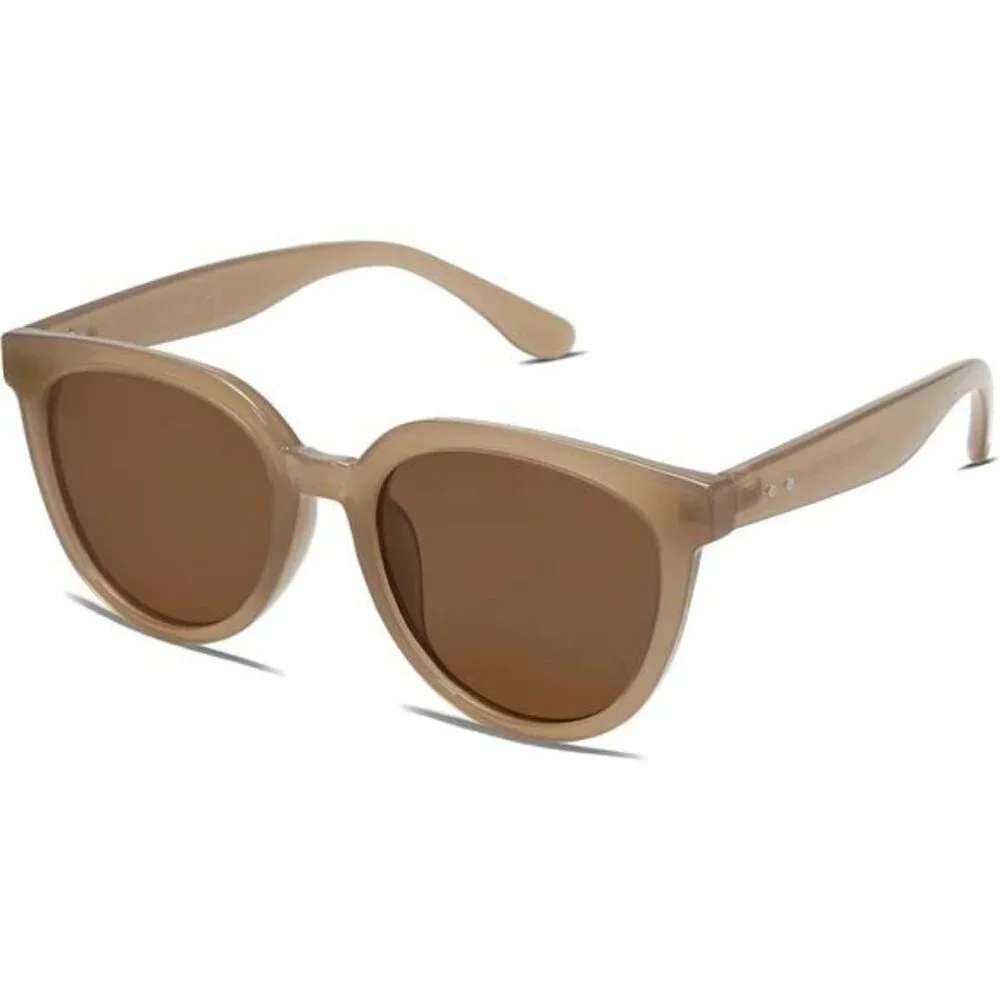 Sojos Cat Eye Sunglasses Women Polarized UV Protection Trendy Fashion Shades