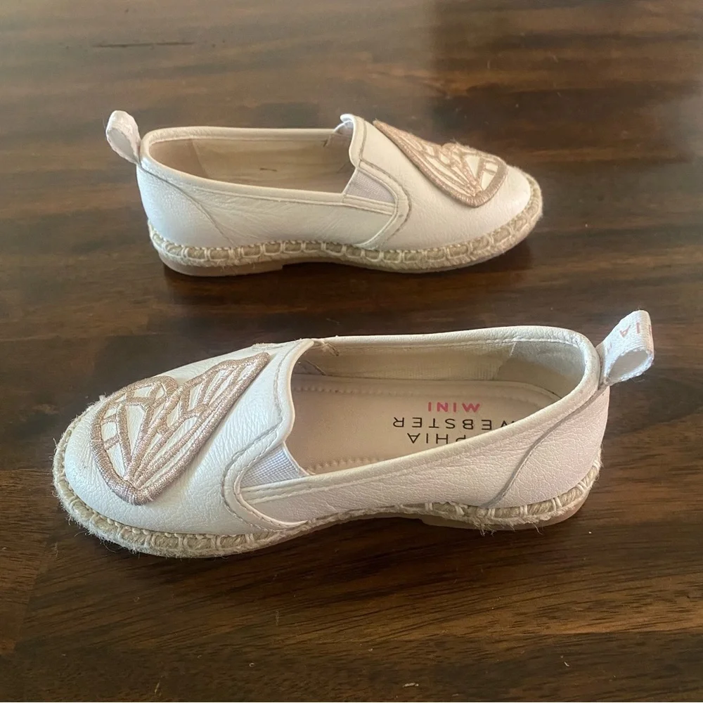 Sophia Webster charming white
