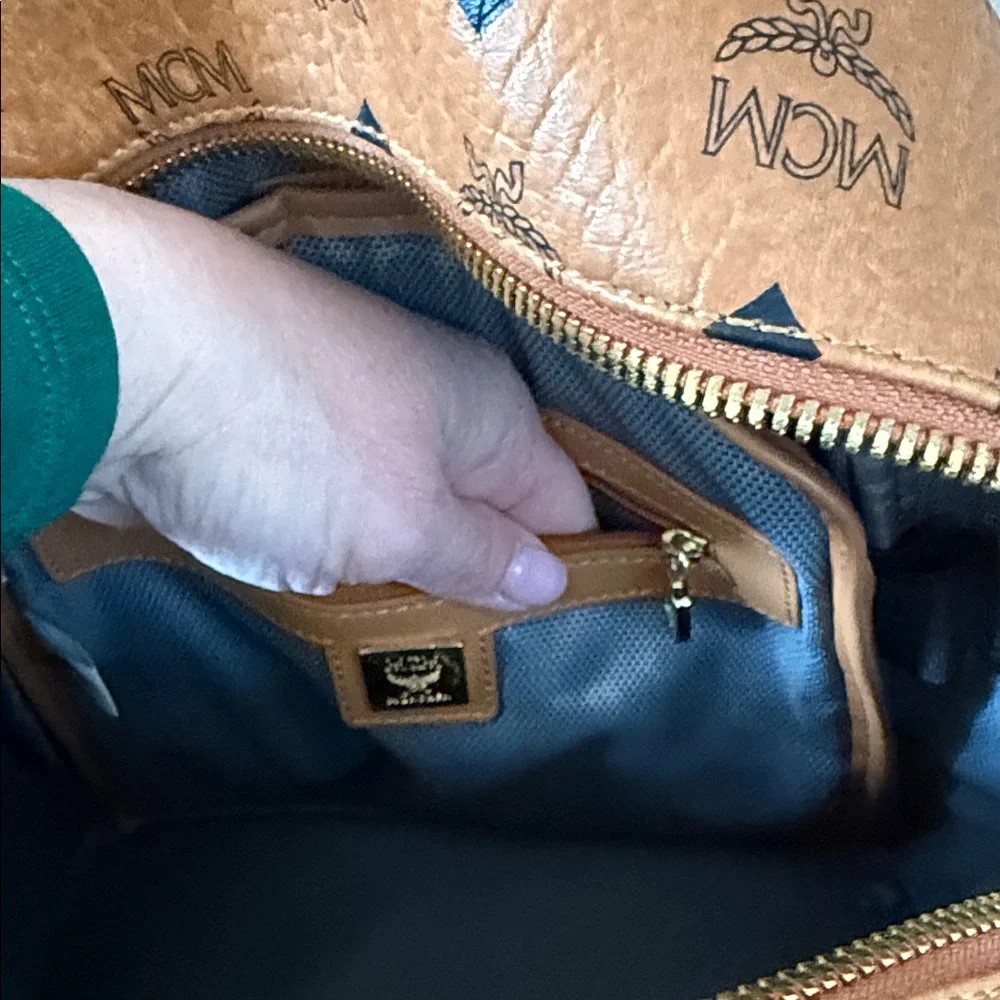 MCM elegant backpack