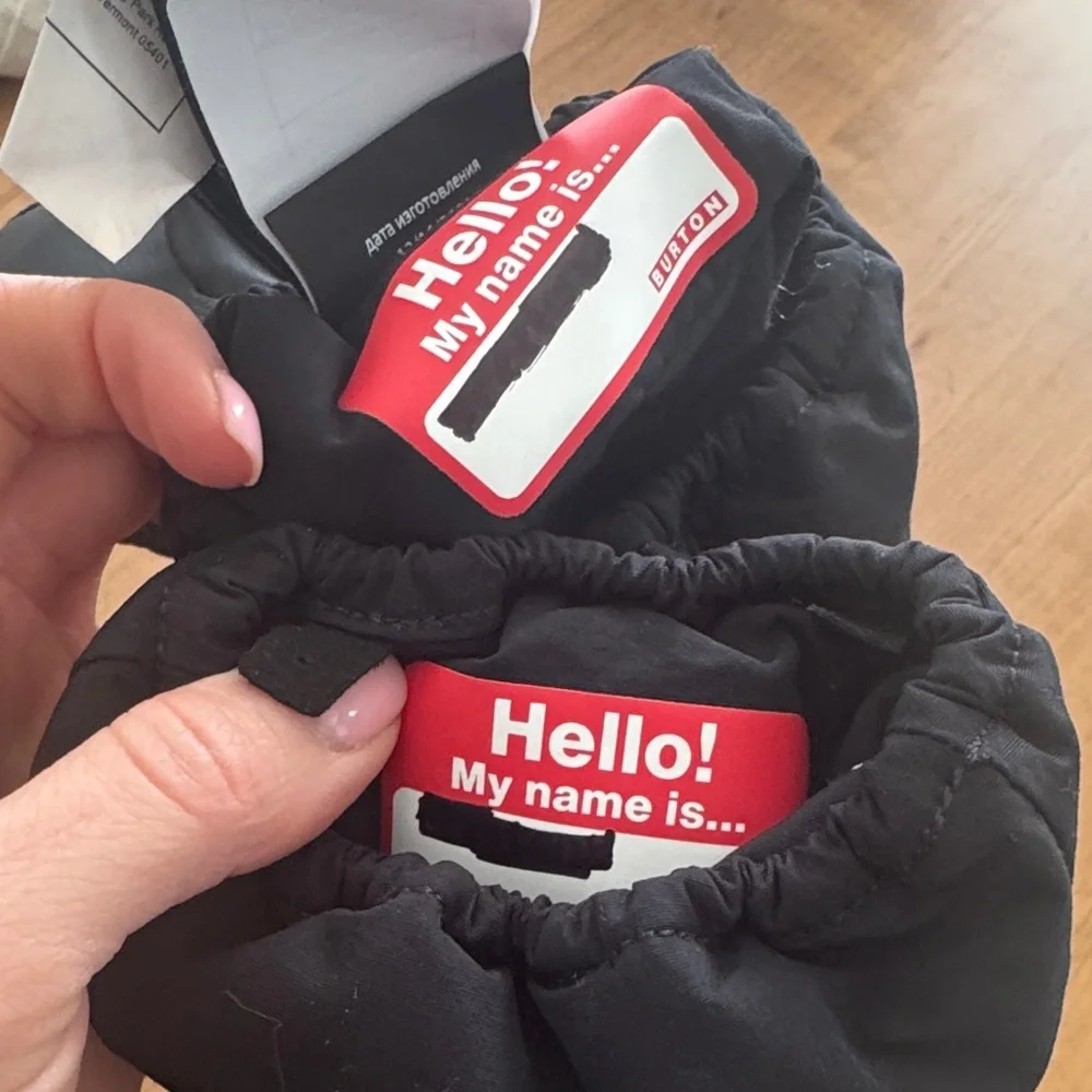 Burton cozy durable
