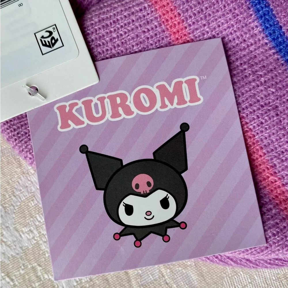Hello Kitty kuromi hello