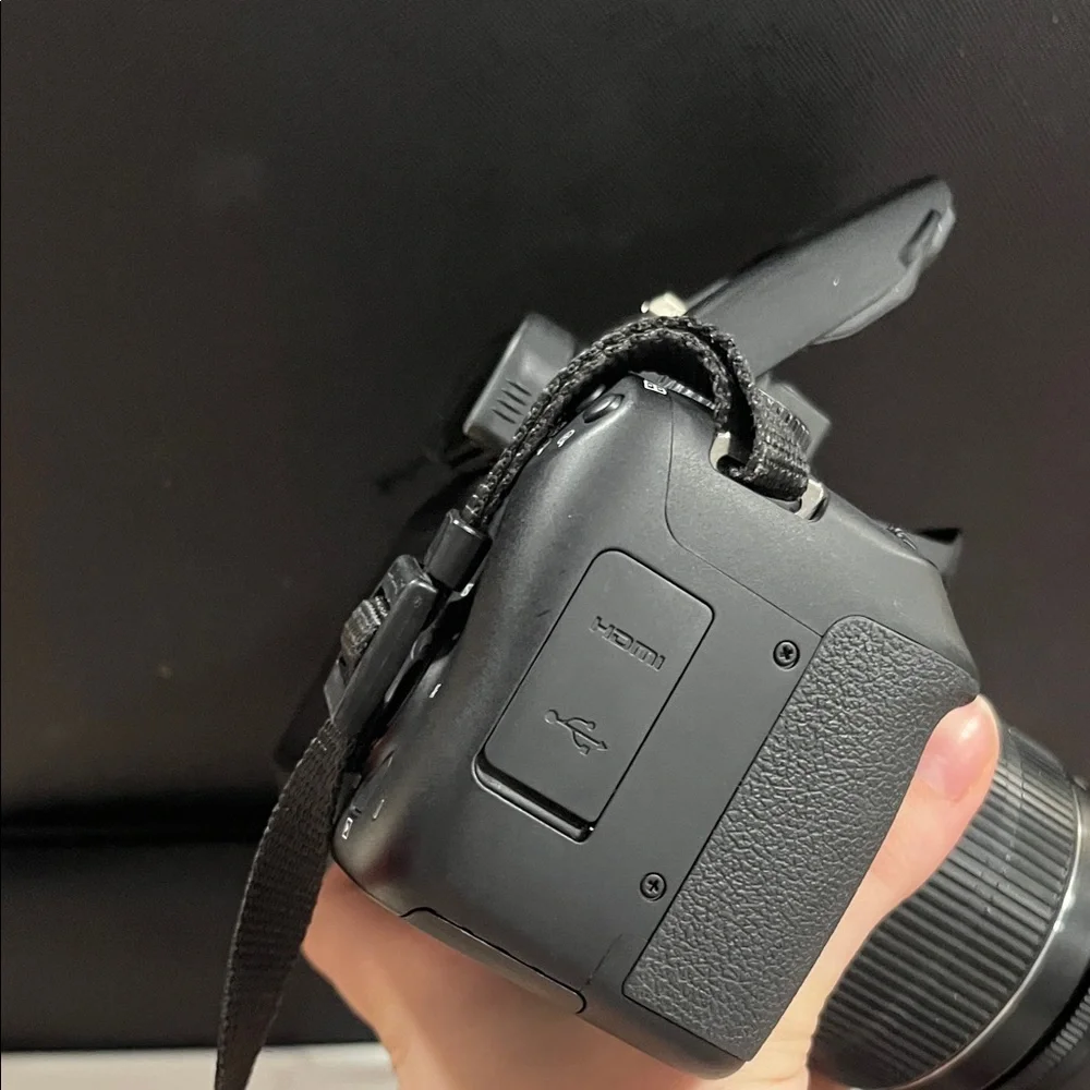 Canon experience high