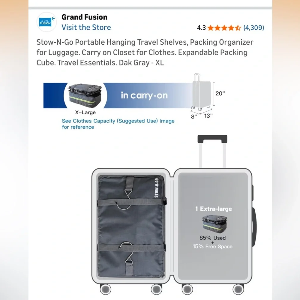 Grand Fusion enhance your