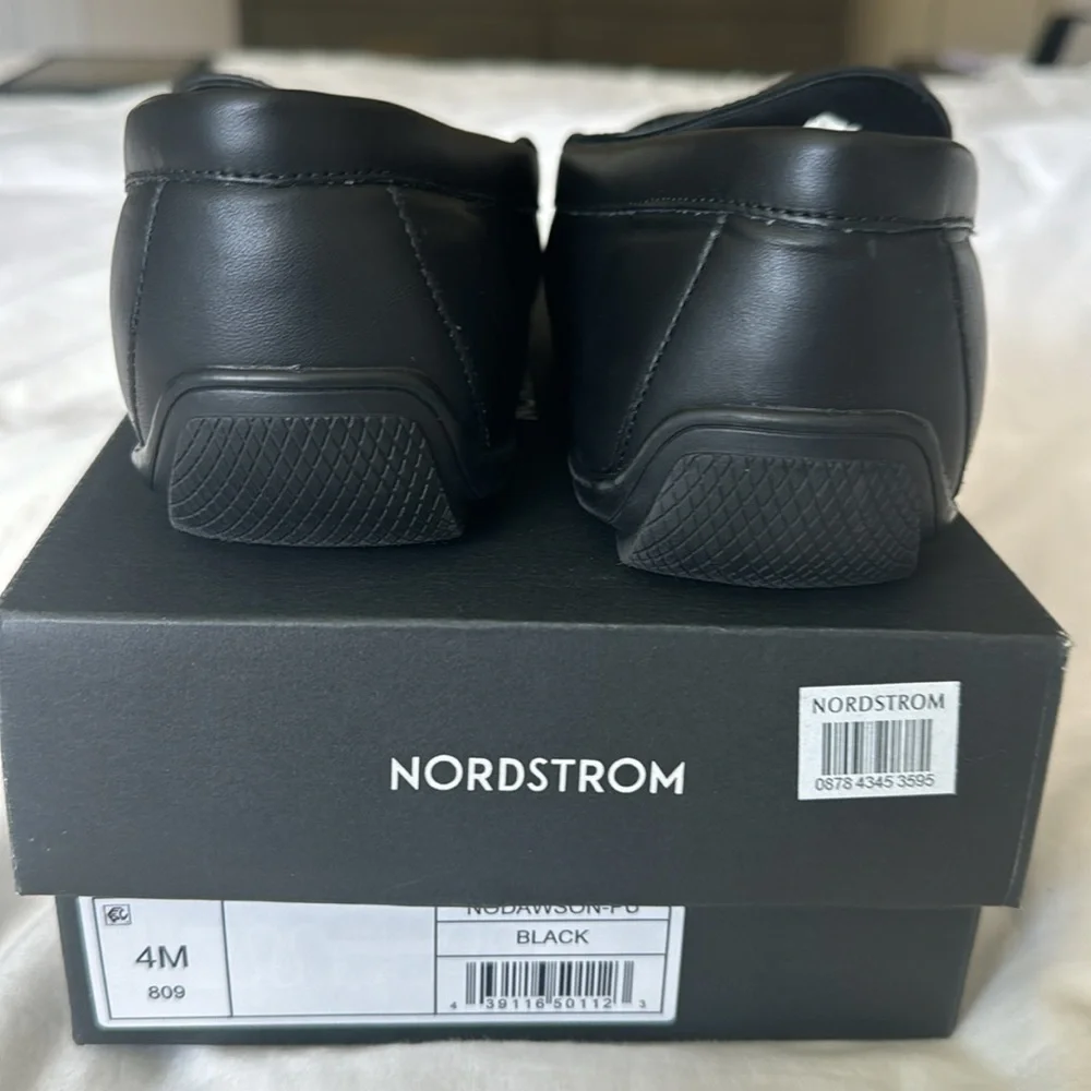 Nordstrom classic black