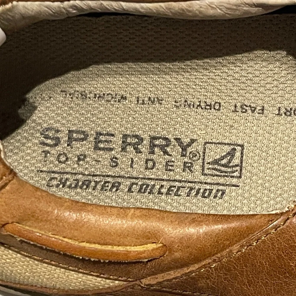 Sperry shoes durable