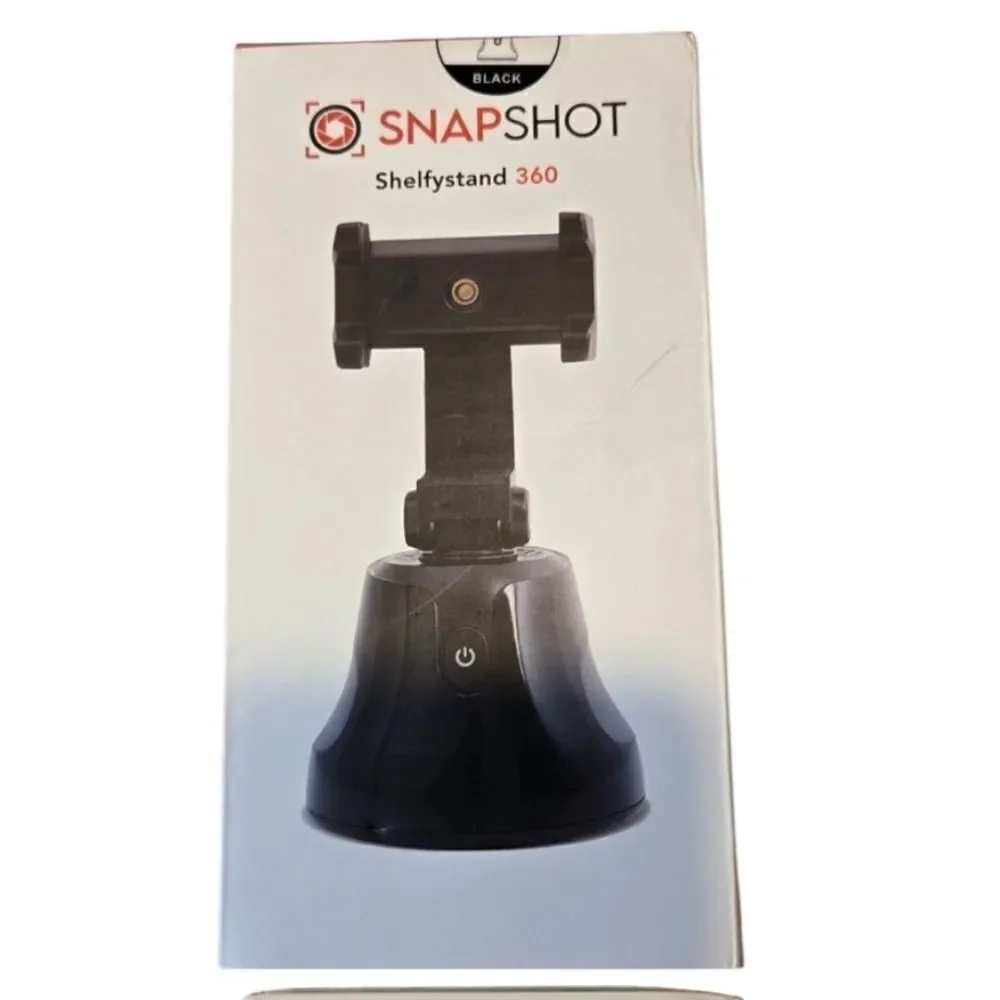 Snapshot Shelf stand 360