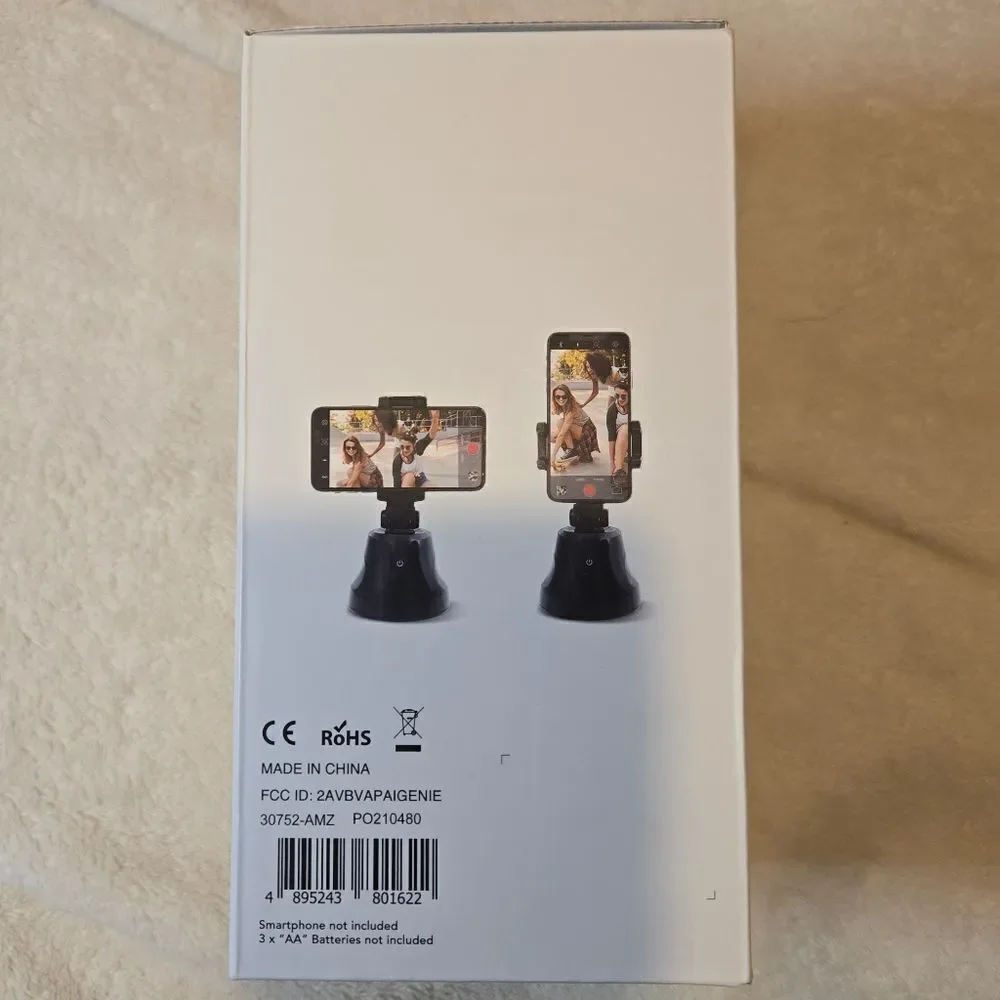 Snapshot 360 box