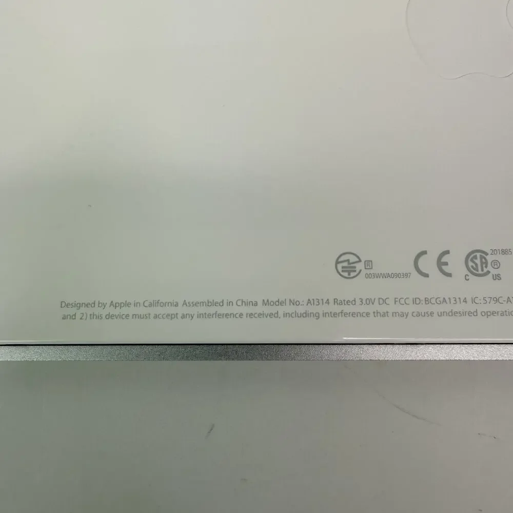Apple oem a1314