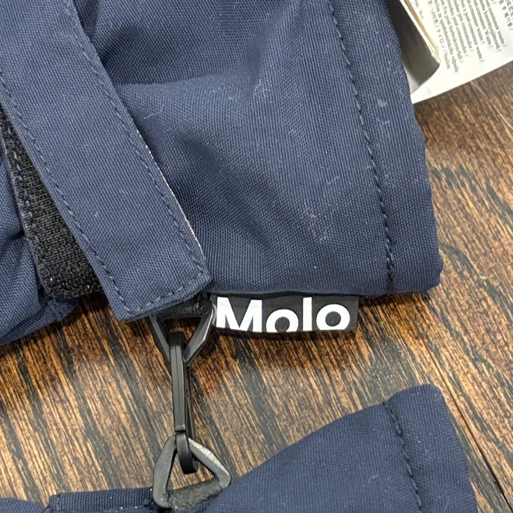 Molo cozy mittens