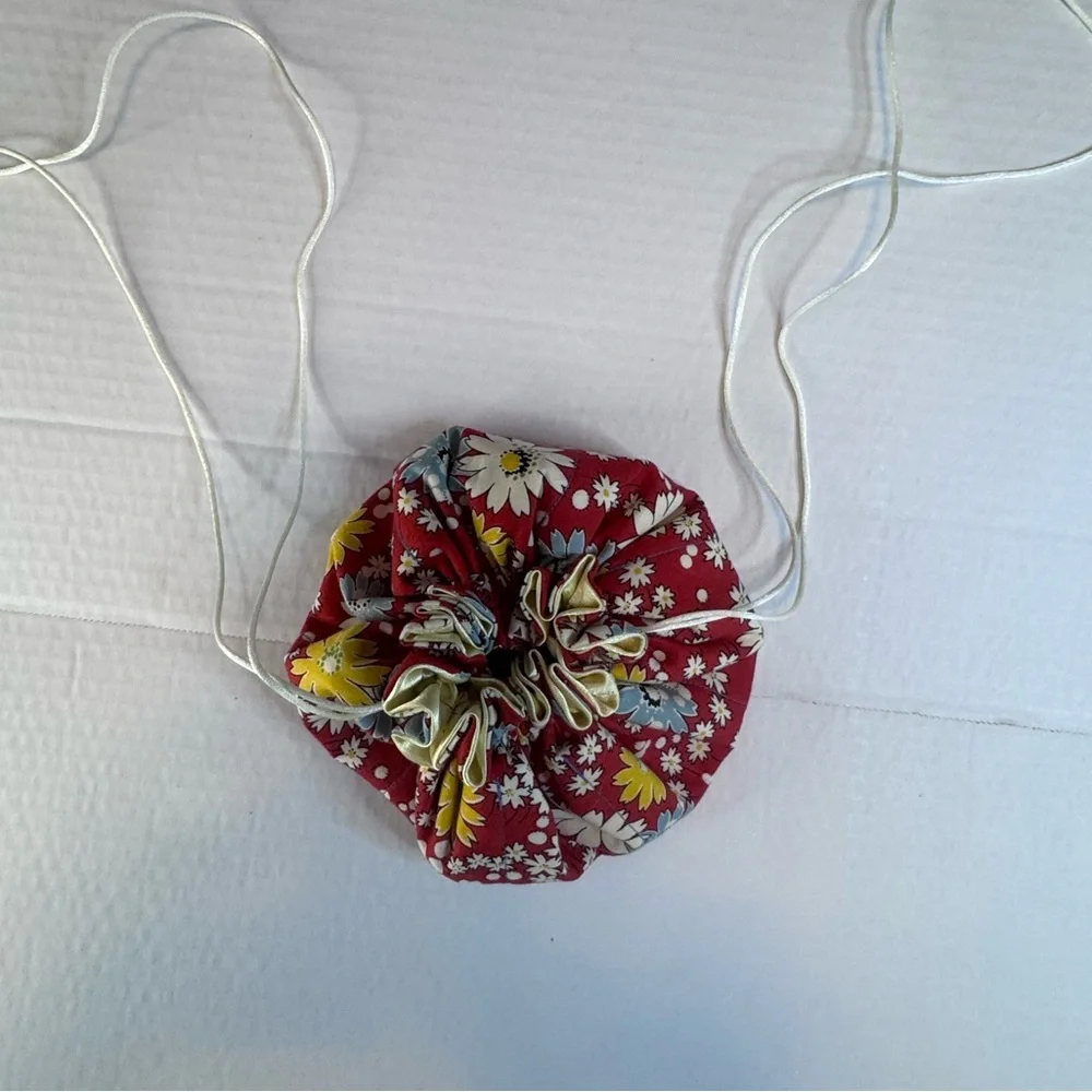 Handmade charming fabric