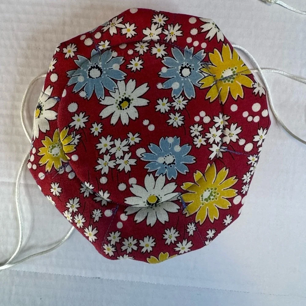 Handmade charming fabric