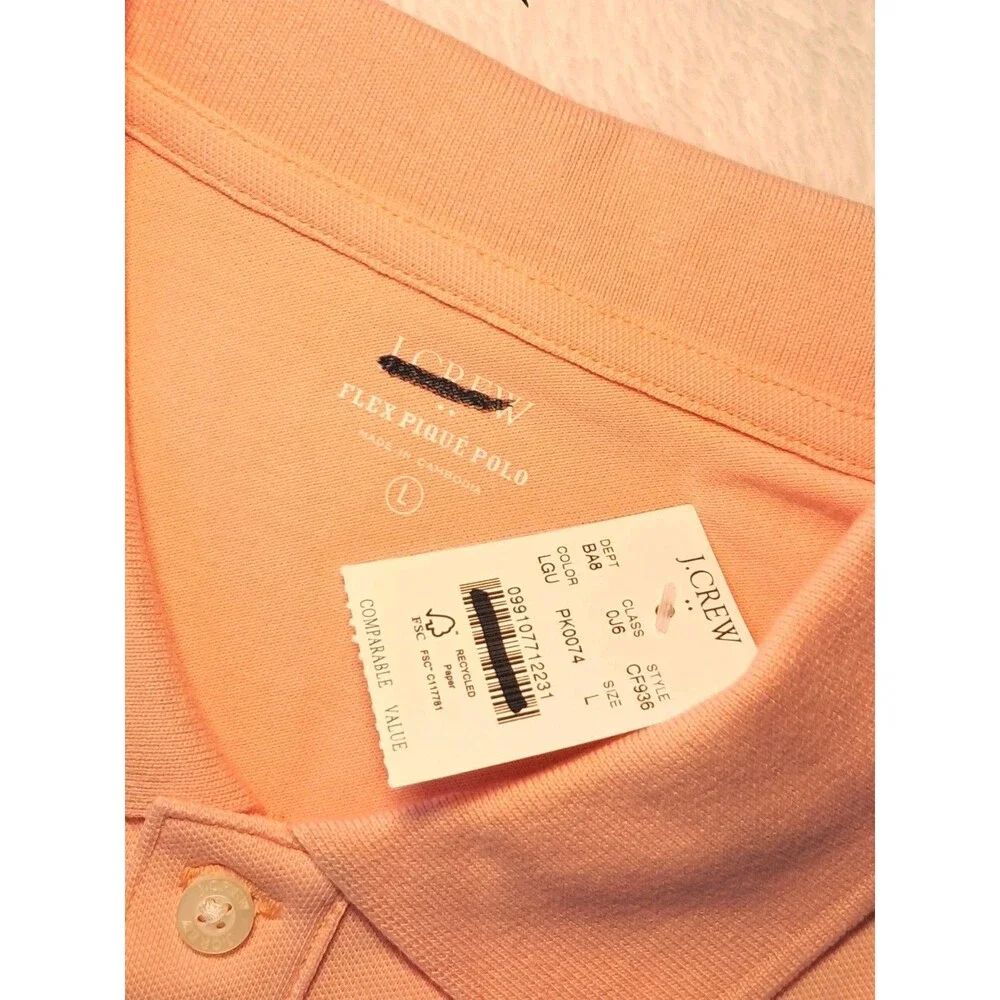 J. Crew new tag