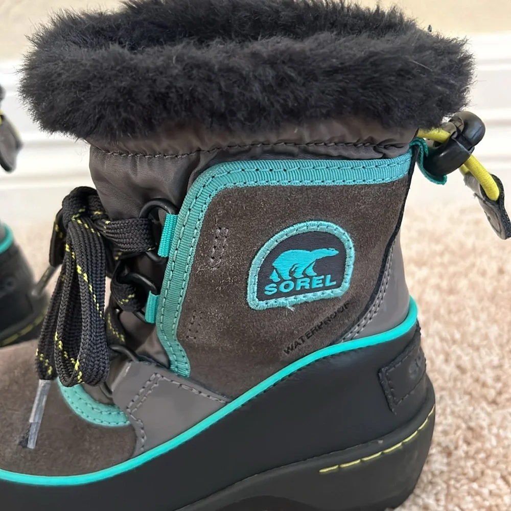 Sorel keep their