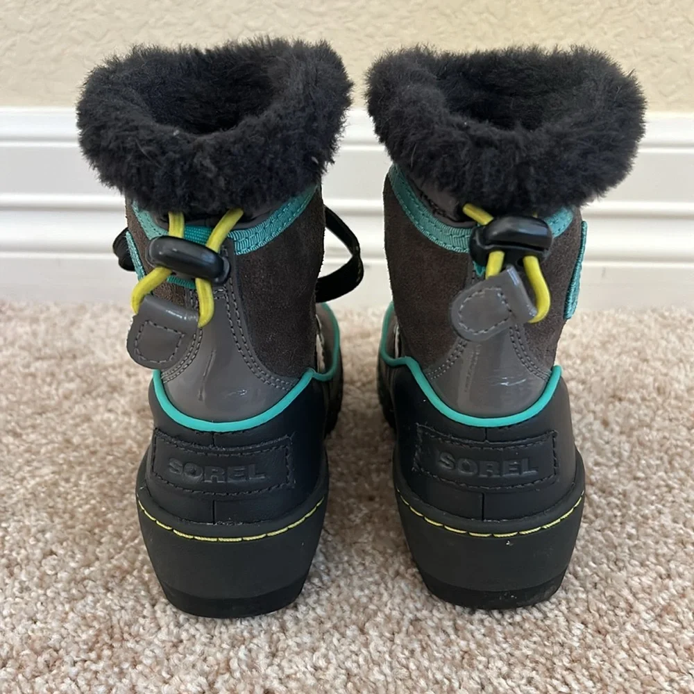 Sorel keep their