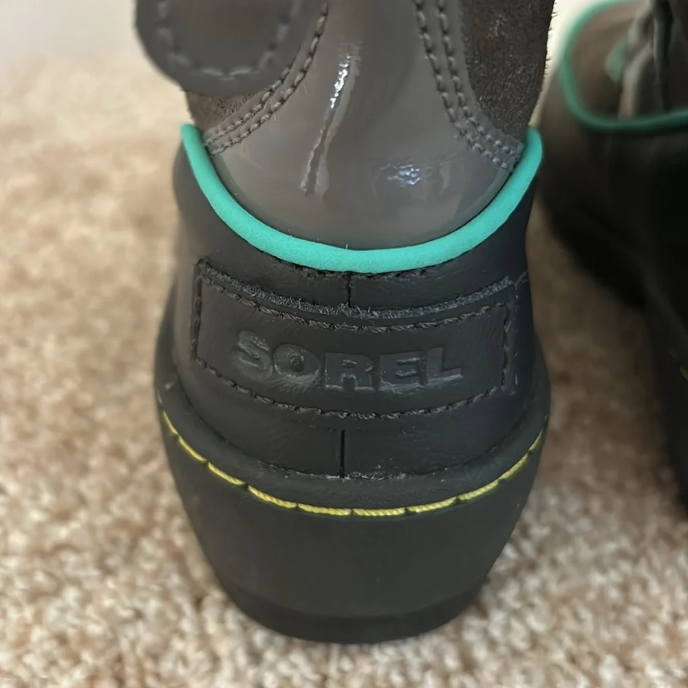 Sorel keep their