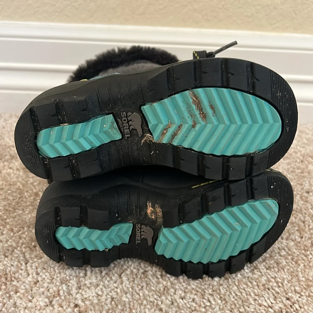 Sorel keep their