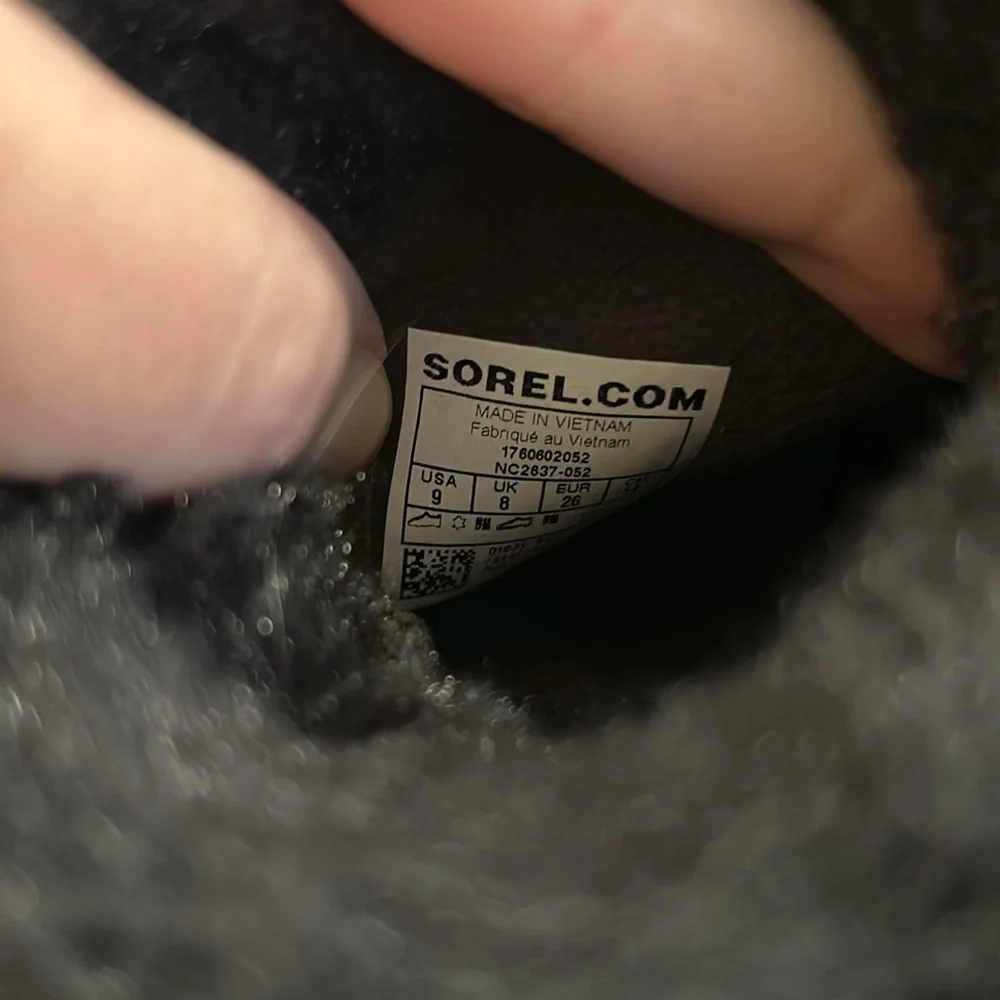 Sorel keep their