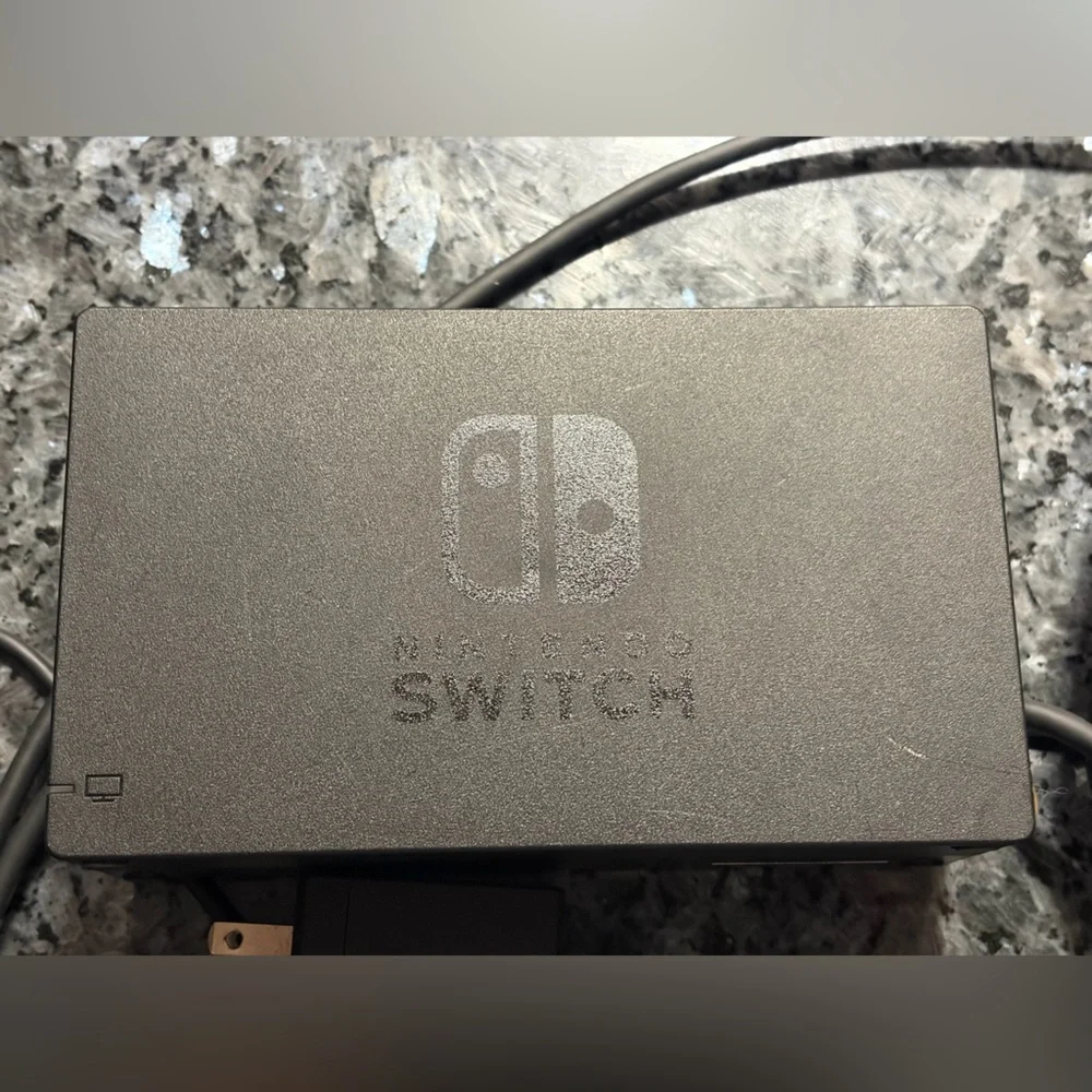 Nintendo portable switch